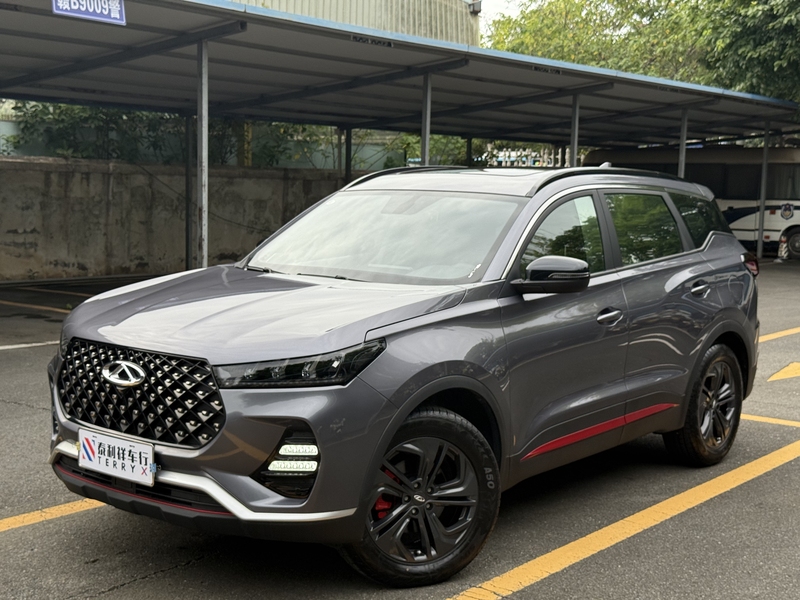 2023 Chery Tiggo 7 Super Energy Edition 1.5T CVT Super Energy Warrior (Chāonéng Bǎn, Chāonéng Yǒngshì)