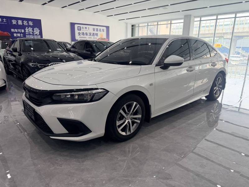 2022 Honda Civic 180TURBO CVT Shangqing Edition (Shàngqíng Bǎn)