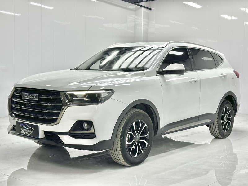 2021 Haval H6 National Trend Edition 1.5T Automatic City Edition (Guó Cháo Bǎn, Zìdòng Dūshì Bǎn)