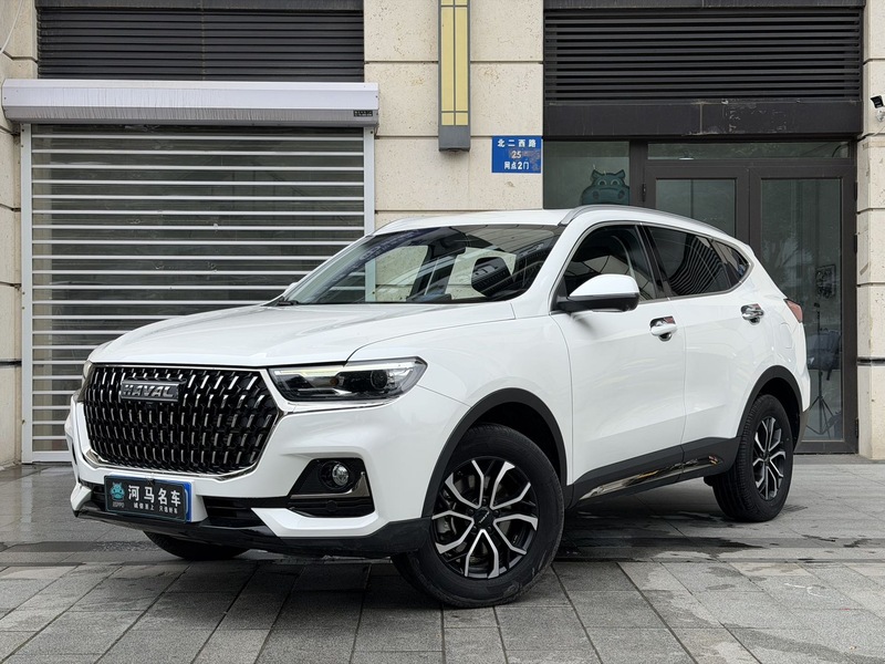 2023 Haval H6 National Trend 1.5T Automatic City Edition (Guó Cháo Bǎn, Chéngshì Bǎn)