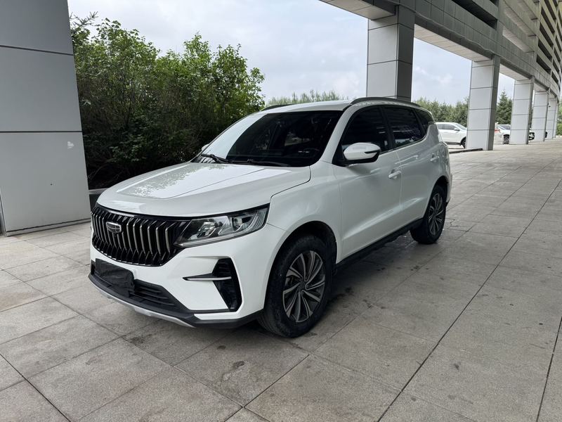 Geely Vision X6 2021 PRO 1.4T Automatic Premium (Zūnguì Xíng)