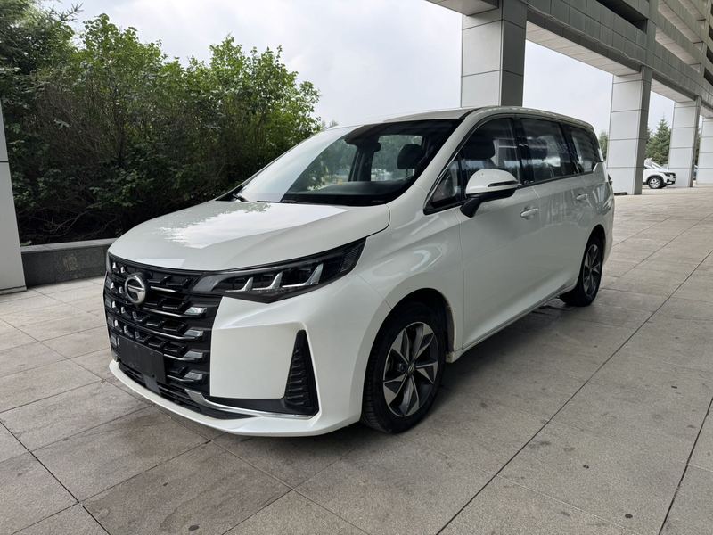 GAC Trumpchi M6 2021 270T DCT Luxury Edition (7-Seater) (Háohuá Bǎn, Qī Zuò)