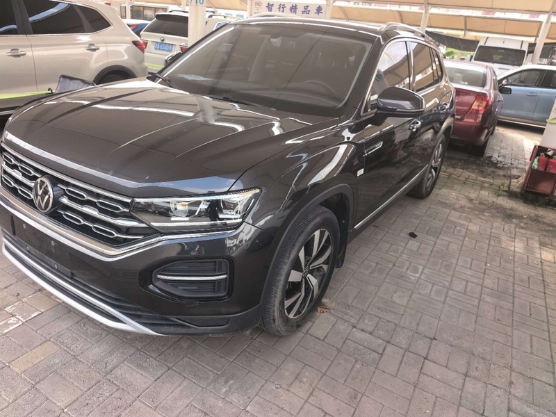 2022 Volkswagen Tayron 280TSI 2WD Luxury Smart Connect Edition (Liǎng Qū Háohuá Zhìlián Bǎn)
