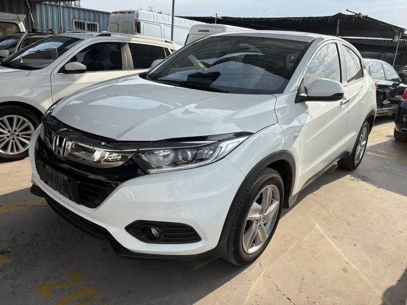 2022 Honda Vezel 1.5L CVT Elite Smart Enjoy Edition (Jīngyīng Zhìxiǎng Bǎn)