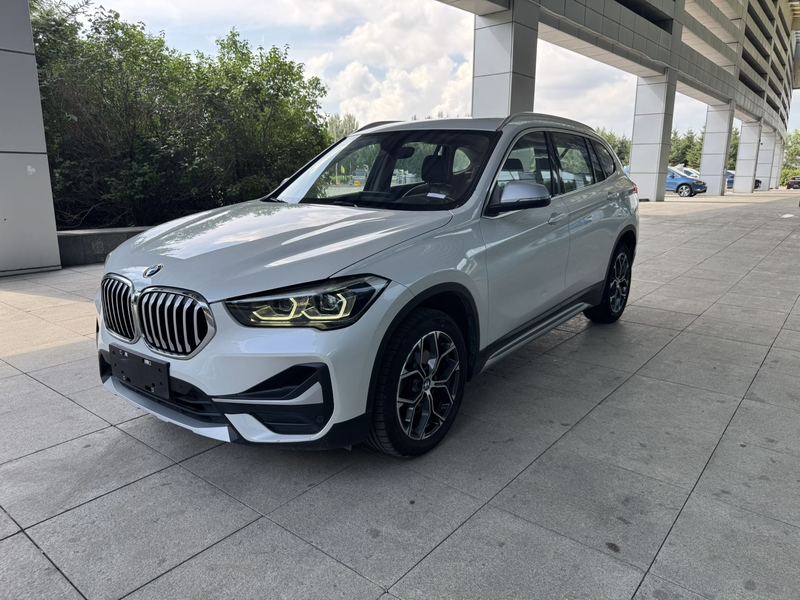 2022 BMW X1 sDrive20Li Luxury (Zūnxiǎng Xíng)