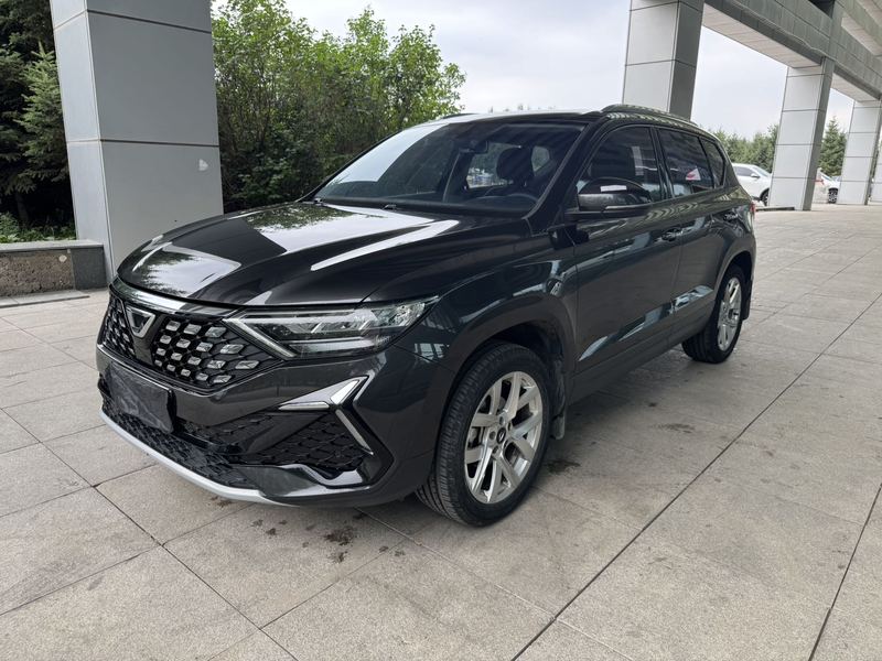 Jetta VS5 2022 280TSI Automatic High Gloss Enjoy (Gāo Guāng Yuè Xiǎng Xíng)