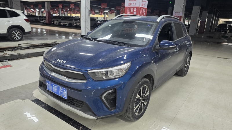 2021 Kia KX1 1.4L CVT Fun Enjoy Edition (Qùxiǎng Bǎn)