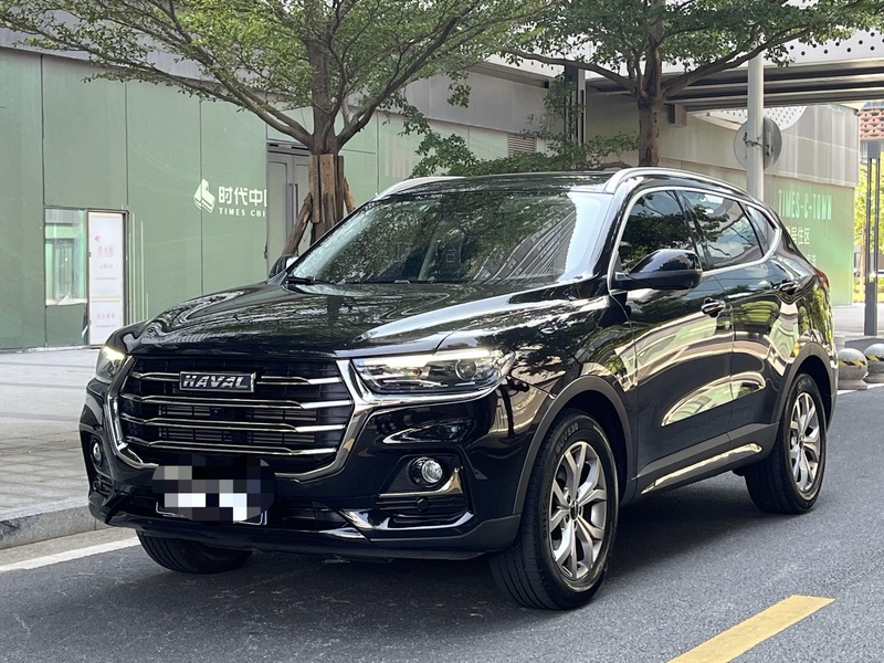 2021 Haval H6 National Trend 1.5T Automatic Champion Edition (Guó Cháo Bǎn, Zìdòng Guànjūn Bǎn)