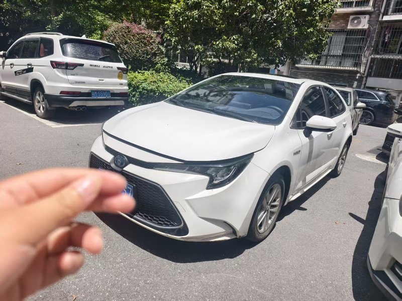 2022 Toyota Levin Hybrid 1.8H E-CVT Luxury Edition (Háohuá Bǎn)