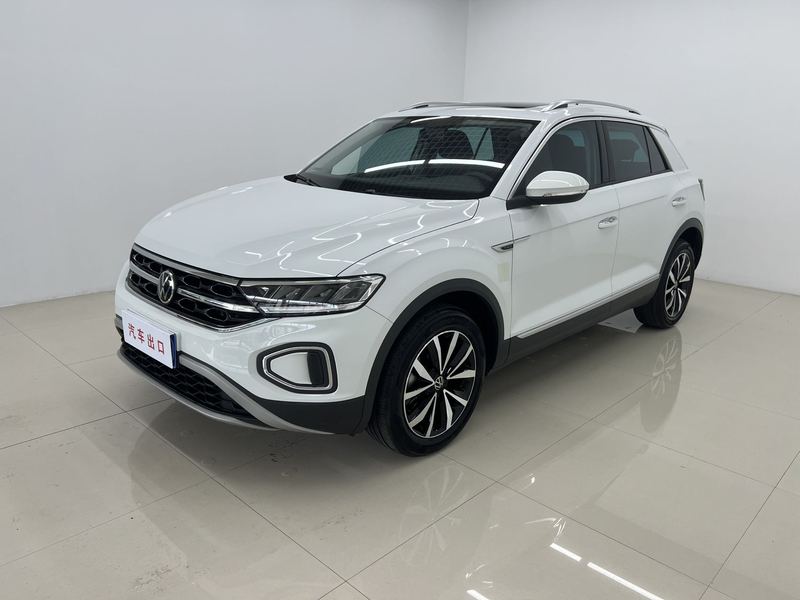 2023 Volkswagen T-ROC 280TSI DSG 2WD Time Edition (Liǎng Qū Shíguāng Bǎn)