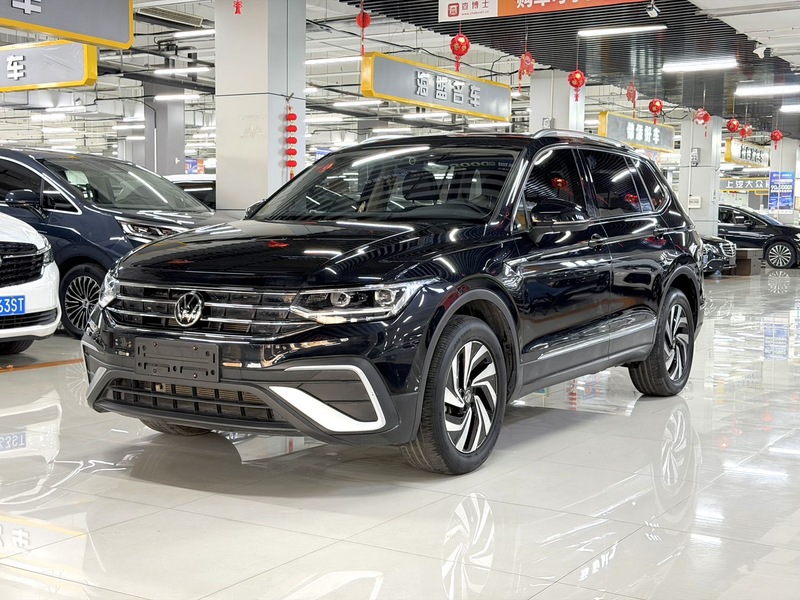 2023 Volkswagen Tiguan L 280TSI Automatic 2WD Trendy Limited Edition (Cháo Chuàng Xiàndìng Bǎn)