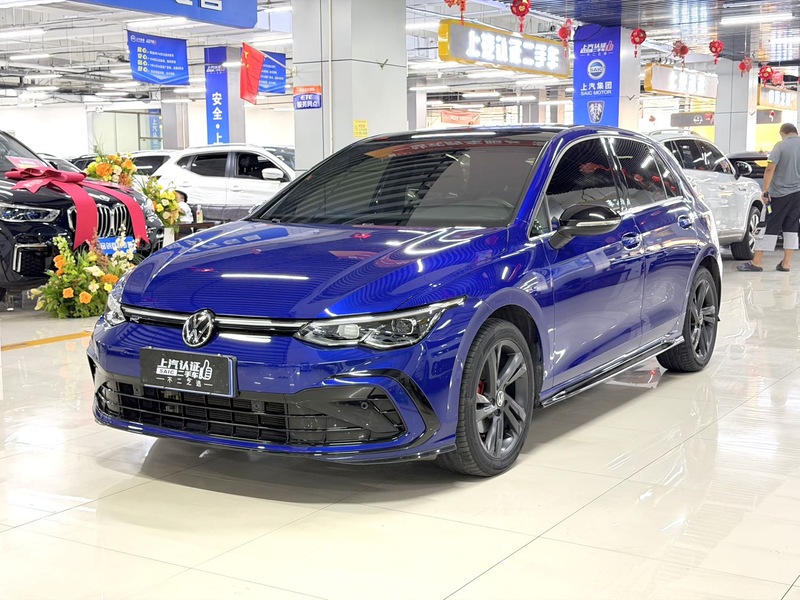 2023 Volkswagen Golf 280TSI DSG R-Line Lite