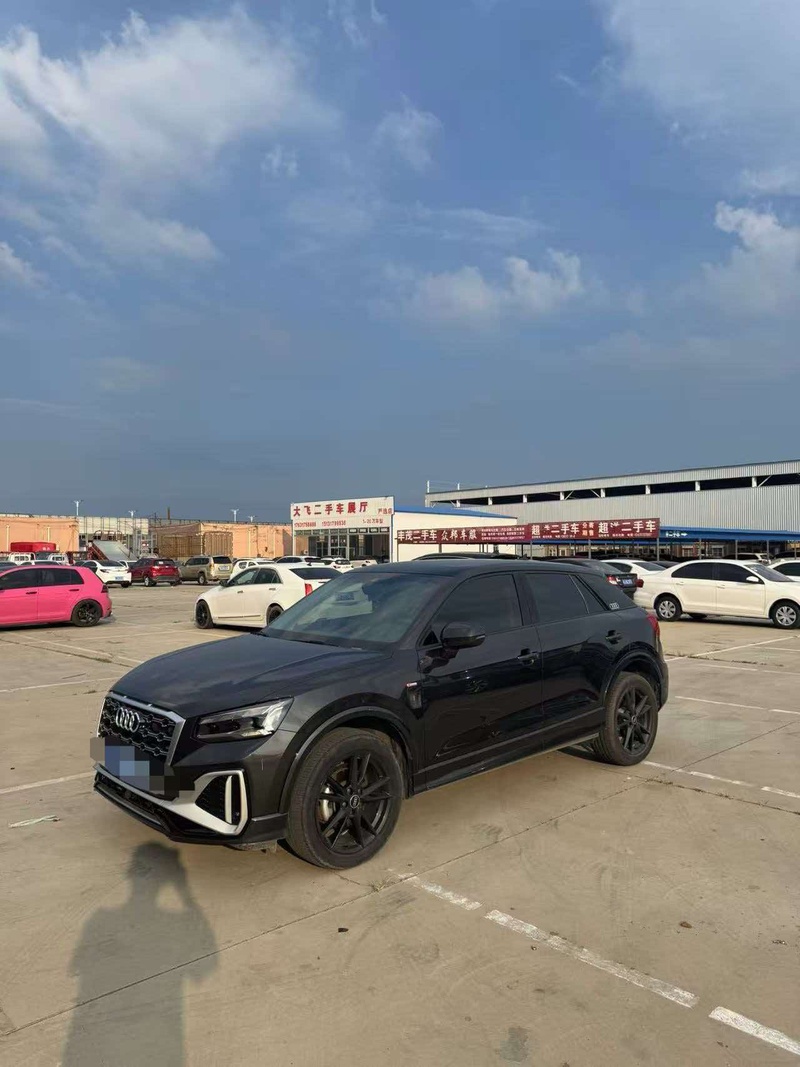 2022 Audi Q2L 35 TFSI Progressive Sport (Jìnqǔ Yùndòng Xíng)