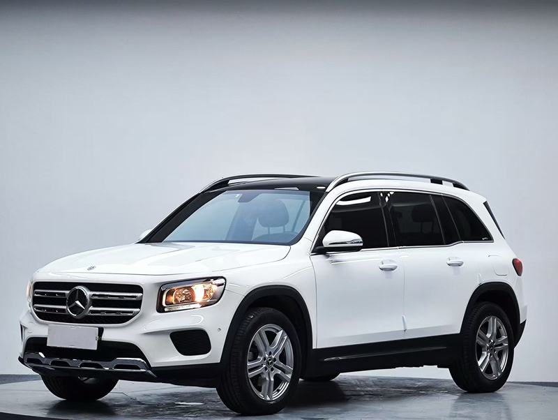 2021 Mercedes-Benz GLB 180 Fashion (Shíshàng Xíng)