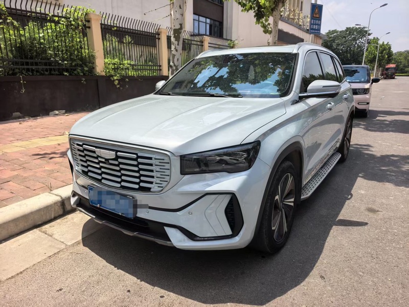 2022 Geely Xingyue L 1.5T Thor Hi·F Hybrid Super Xun (Léishén Hi·F Yóudiàn Hùndòng Bǎn Super Xùn)