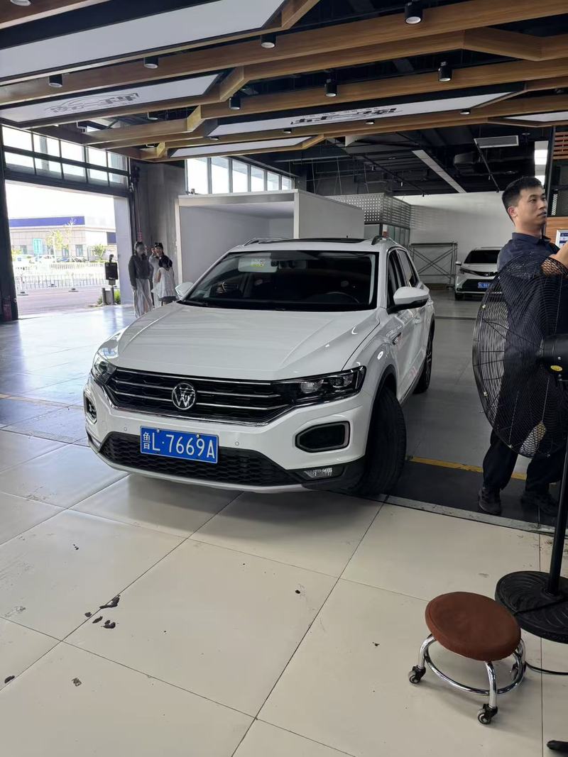 2022 Volkswagen T-ROC 280TSI DSG 2WD Comfort PLUS (Liǎng Qū Shūxiǎng PLUS)