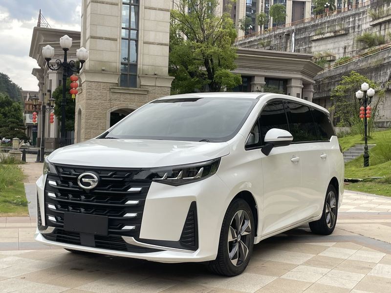 GAC Trumpchi M6 2021 PRO 270T Automatic Luxury Edition (Zìdòng Háohuá Bǎn)