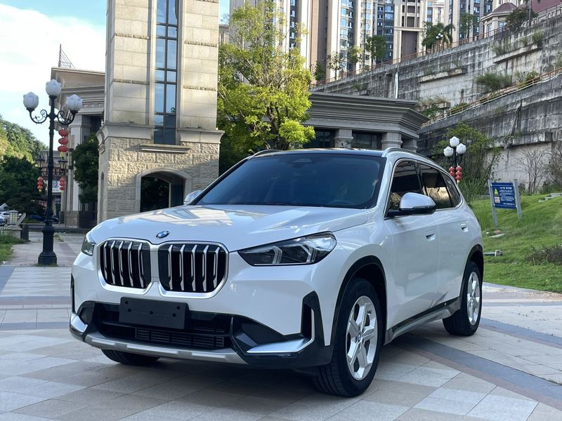 2023 BMW X1 sDrive20Li X Design Package (Shèjì Tàozhuāng)