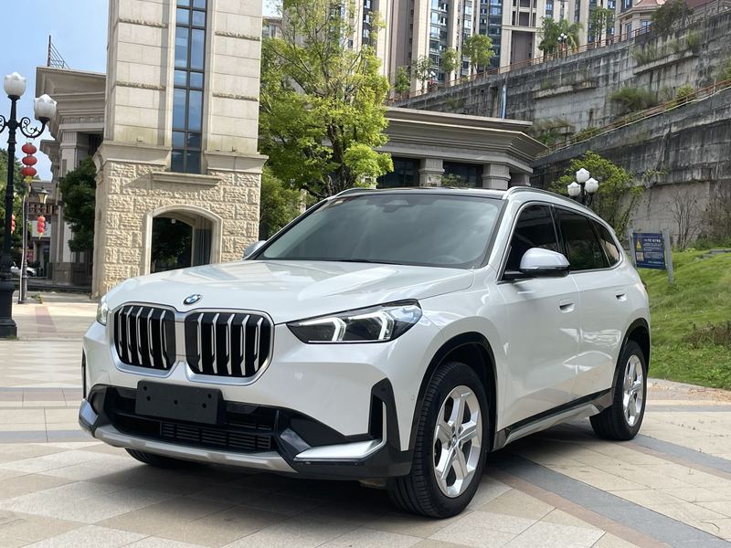 2023 BMW X1 sDrive20Li X Design Package (X Shèjì Tàozhuāng)