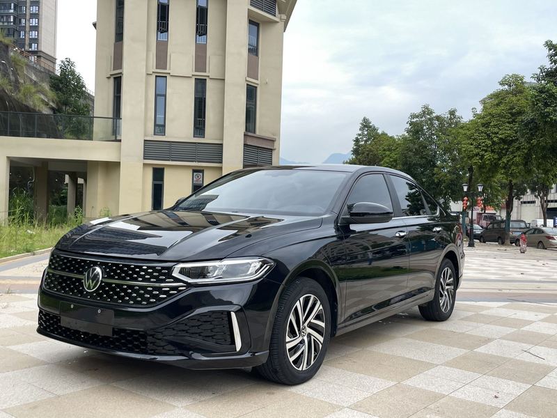 2023 Volkswagen Lavida 1.5L Automatic Starry Five Million Edition (Xīngkōng Wǔbǎi Wàn Bǎn)