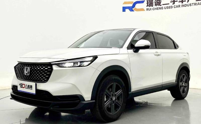2024 Honda XR-V 1.5L CVT Trendy Edition (Rècháo Bǎn)