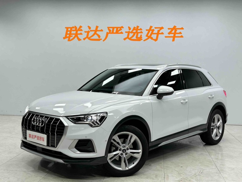 2022 Audi Q3 35 TFSI Fashion Elegant (Shíshàng Zhìyǎ Xíng)