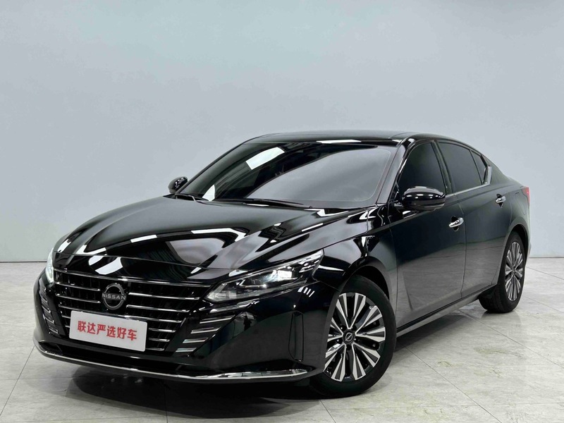 2022 Nissan Teana 2.0L XL-Upr Premium Edition (Yōuxiǎng Bǎn)