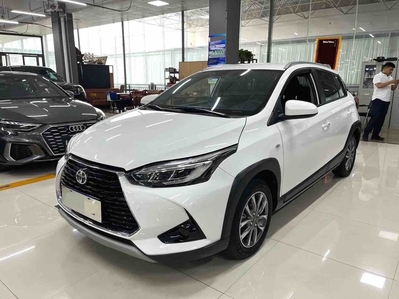 2022 Toyota YARiS L Zhixuan 1.5L CVT Leading PLUS Edition (Lǐngxiān PLUS Bǎn)
