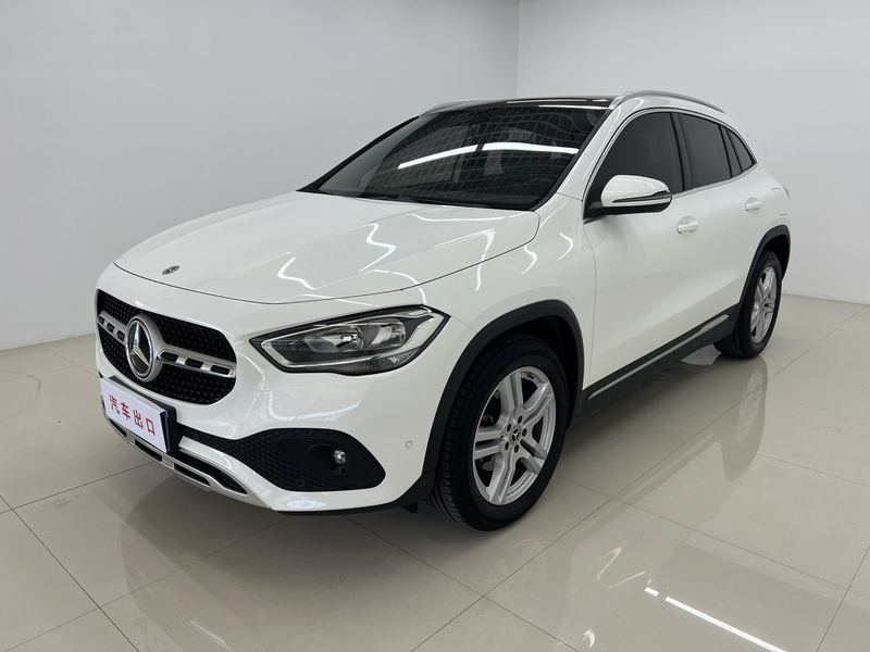 2020 Mercedes-Benz GLA 180