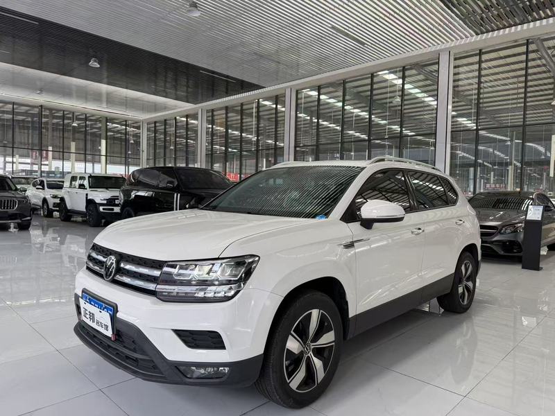 2022 Volkswagen Tharu 280TSI 2WD Comfort Edition (Shūshì Bǎn)