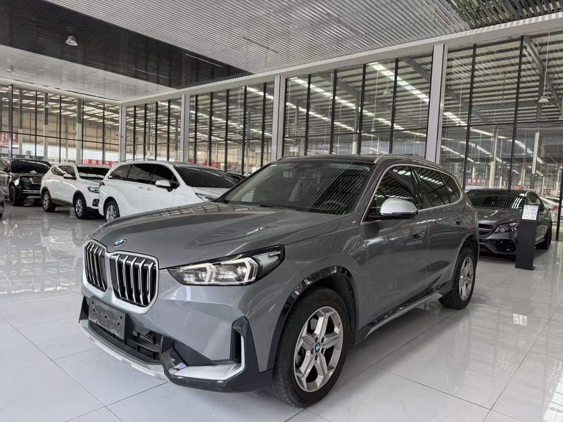 2023 BMW X1 sDrive20Li X Design Package (X Shèjì Tàozhuāng)