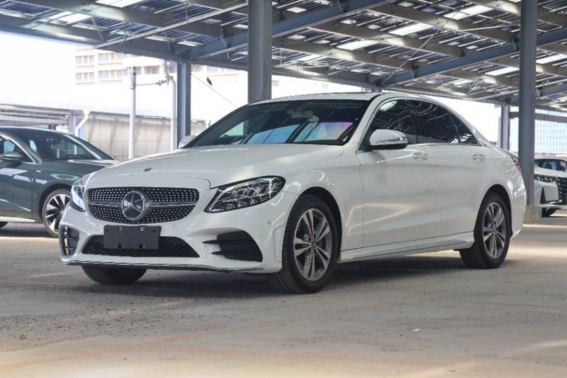 2020 Mercedes-Benz Restyling C-Class C 200 L Fashion Sport (Shíshàng Yùndòng Bǎn)