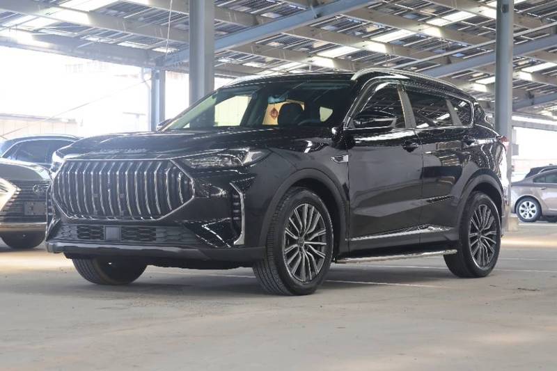 2023 Jetour X70 PLUS 1.5T DCT Brave PLUS 7-Seater (Yǒngzhě PLUS 7 Zuò)