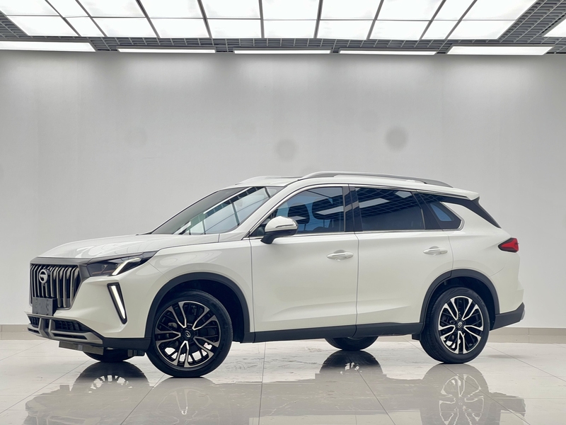 GAC Trumpchi GS4 2021 270T Automatic Technology Enjoy Edition (Kējì Zòngxiǎng Bǎn)