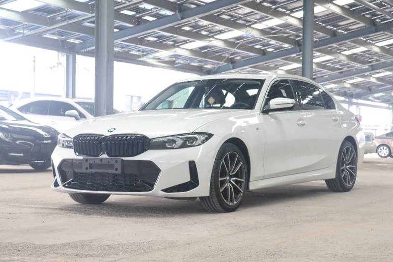 2023 BMW 3 Series 320Li M Sport Package (M Yùndòng Tàozhuāng)