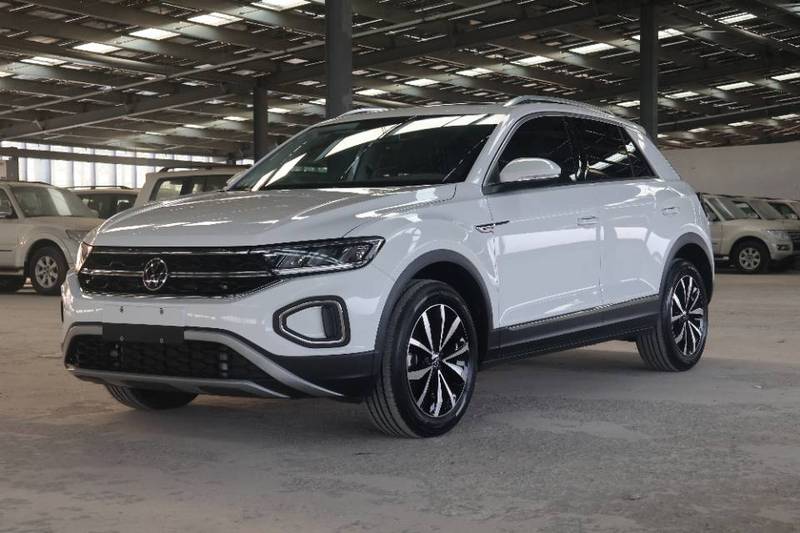 2023 Volkswagen T-ROC 280TSI DSG 2WD Time Edition (Shíguāng Bǎn)