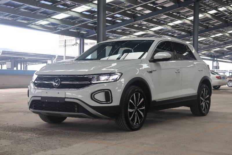 2023 Volkswagen T-ROC 280TSI DSG 2WD Time Edition (Shíguāng Bǎn)