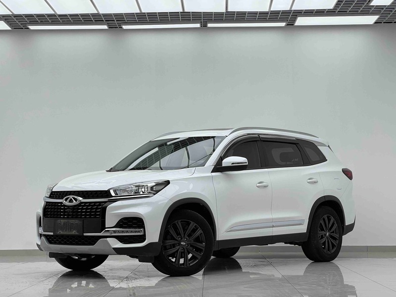 2022 Chery Tiggo 8 1.5TCI Automatic New Dynamic Edition 5 Seats (Xīndòng Bǎn)