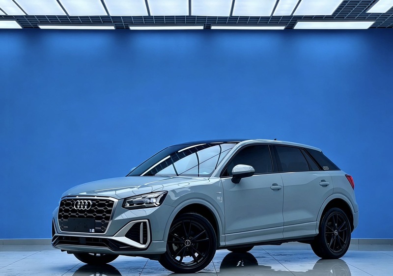 2022 Audi Q2L 35 TFSI Progressive Sport (Jìnqǔ Yùndòng Xíng)