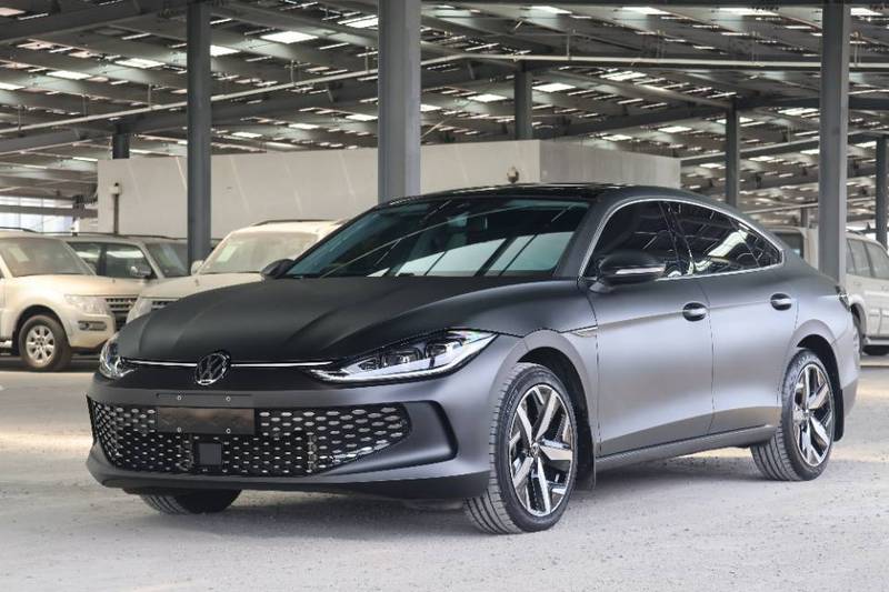 2022 Volkswagen Lamando L 280TSI DSG Cool Spicy (Kùlà Bǎn)