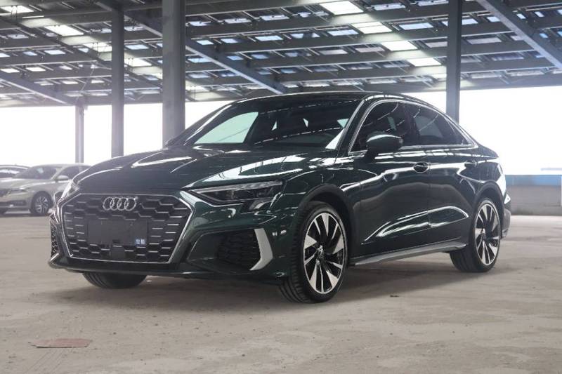 2023 Audi A3L Limousine 35 TFSI Fashion Sport (Shíshàng Yùndòng Xíng)
