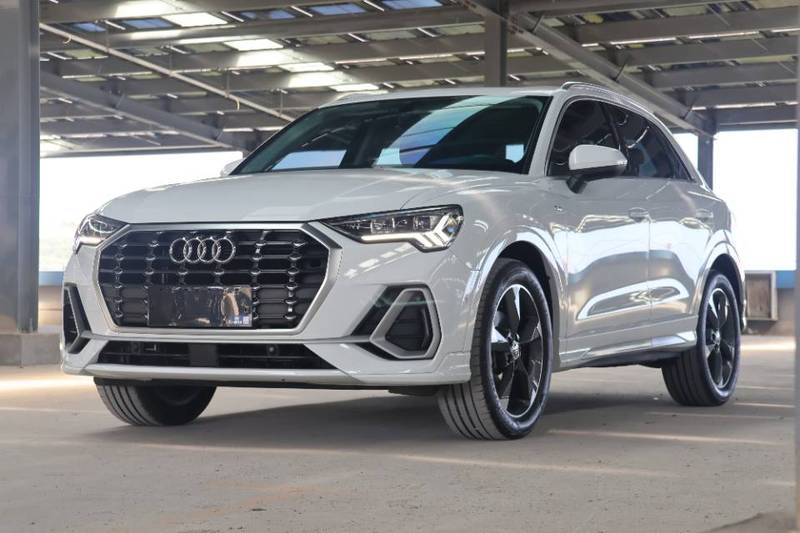 2022 Audi Q3 35 TFSI Fashion Sport (Shíshàng Dònggǎn Xíng)
