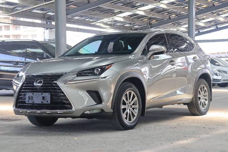 2020 Lexus NX 200 AWD Fashion (Fēngshàng Bǎn) China VI