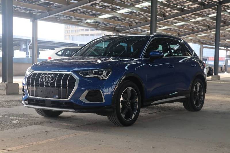 2022 Audi Q3 35 TFSI Fashion Sport (Shíshàng Dònggǎn Xíng)