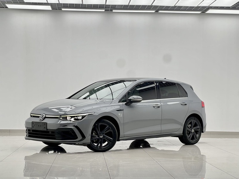 2021 Volkswagen Golf 280TSI DSG R-Line