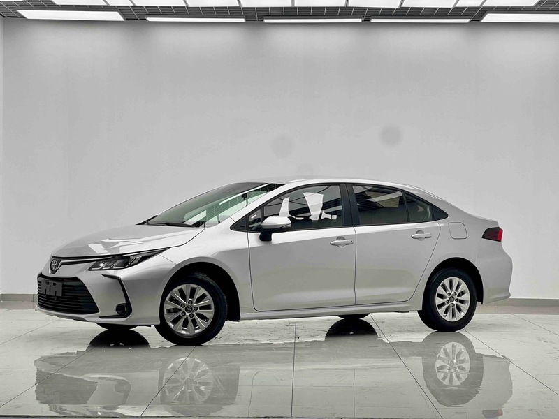 2022 Toyota Corolla 1.2T S-CVT Pioneer PLUS Edition (Xiānfēng PLUS Bǎn)
