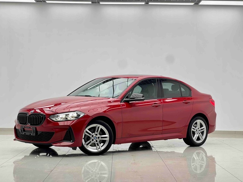 2021 BMW 1 Series 120i M Sport Night Edition (Yàoyè Bǎn)