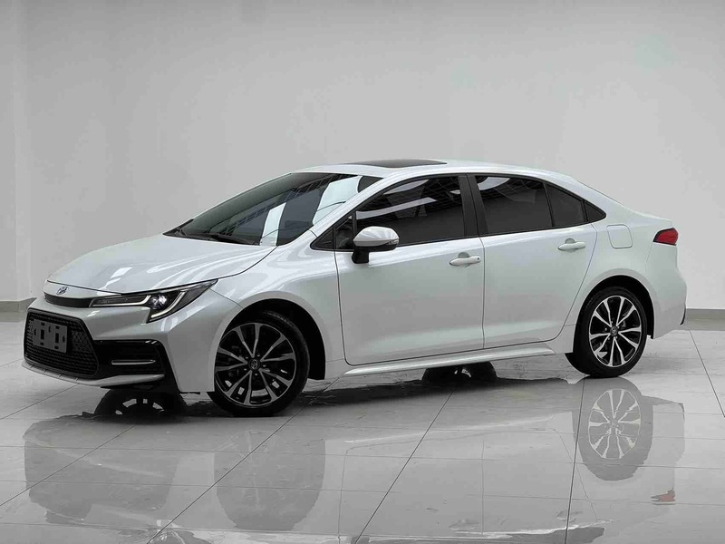 2022 Toyota Levin 185T CVT Sport (Yùndòng Bǎn)