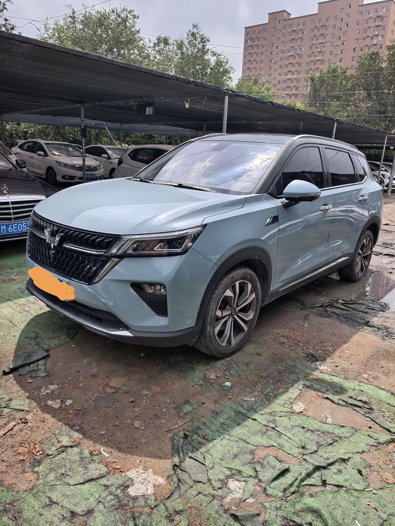 Wuling Xingchen 2021 1.5T CVT Star Shine Edition (Xīngyào Bǎn)