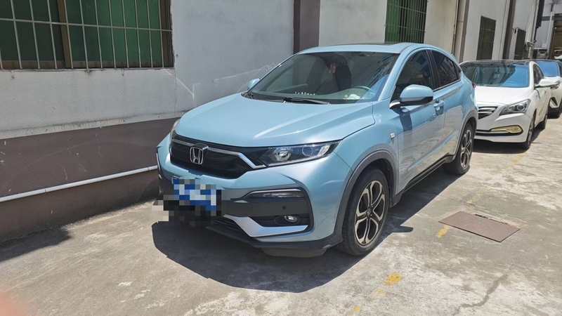 2021 Honda XR-V 1.5L CVT Comfort (Shūshì Bǎn)